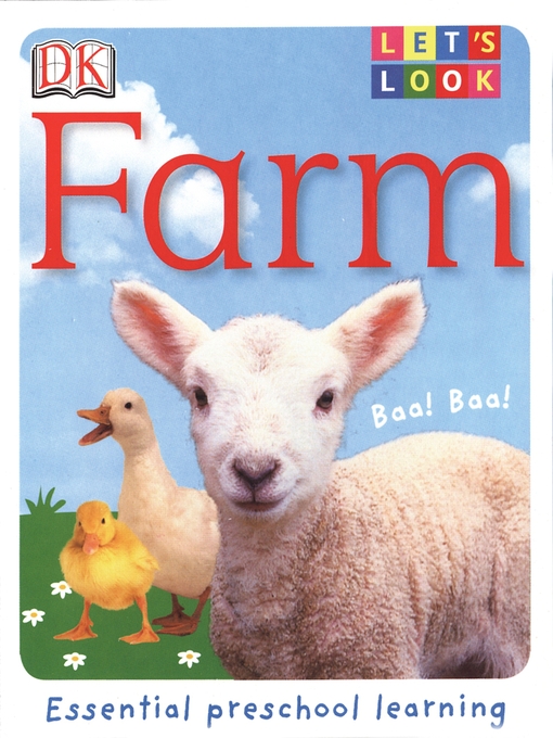 Title details for Farm by DK Publishing - Available